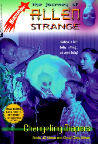 Changeling Diapers book cover