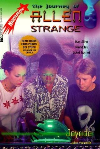 Cover of Joyride
