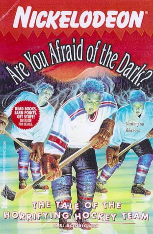 The Tale of the Horrifying Hockey Team (By: K.S. Rodríguez) cover