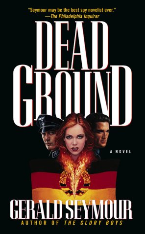 Dead Ground / The Waiting Time book cover