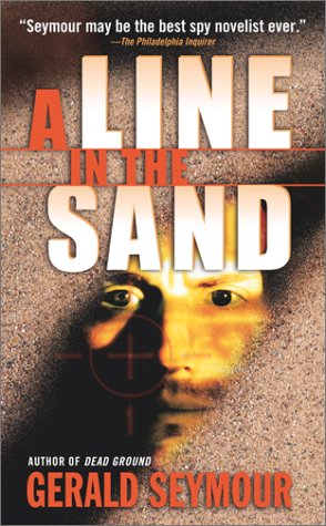 A Line in the Sand book cover