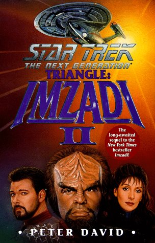 Imzadi II: Triangle (By: Peter David) cover