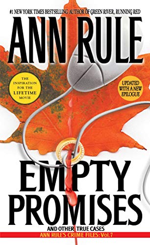 Empty Promises and Other True Cases book cover