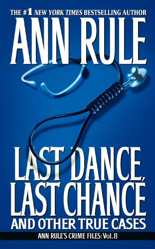 Last Dance, Last Chance book cover