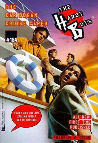 The Caribbean Cruise Caper book cover