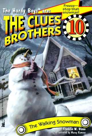 The Walking Snowman cover