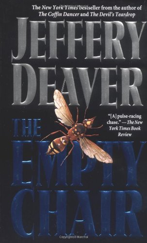 The Empty Chair book cover