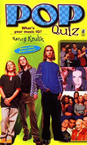 Pop Quiz book cover