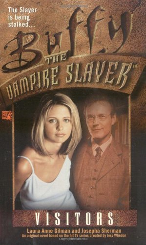 Cover of Visitors