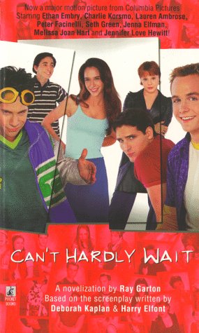 Can't Hardly Wait cover