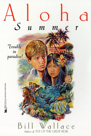 Aloha Summer book cover