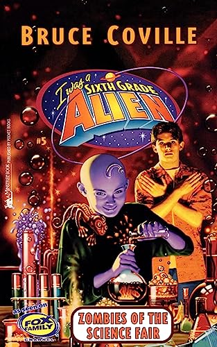 Zombies of the Science Fair book cover