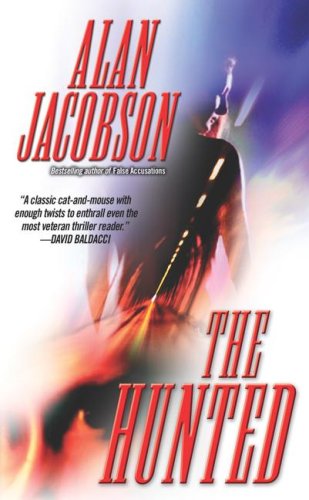 The Hunted book cover