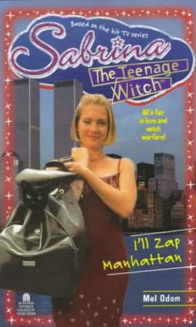 Cover of I'll Zap Manhattan