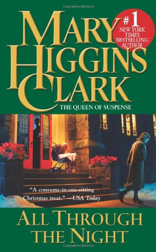 All Through the Night (By: Mary Higgins Clark) cover