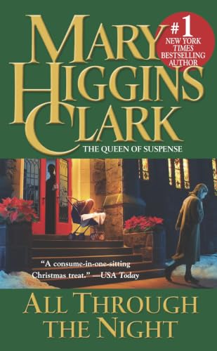 All Through the Night book cover