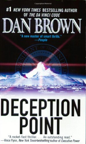 Deception Point book cover