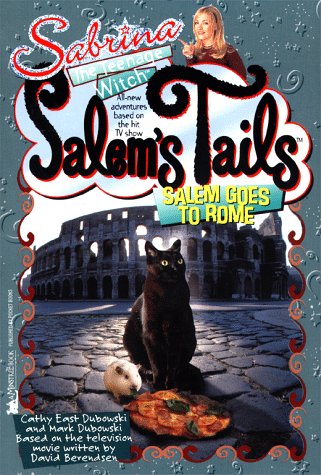 Salem Goes to Rome (By: Mark Dubowski,Cathy East Dubowski) cover