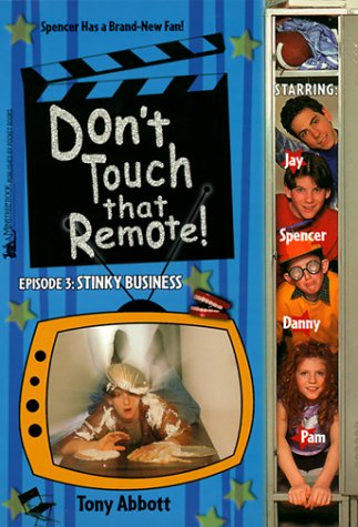 Stinky Business book cover