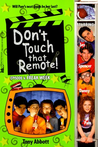 Freak Week book cover
