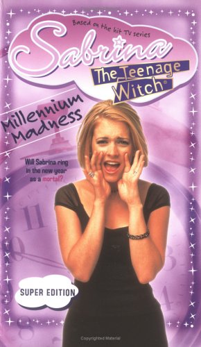 Millenium Madness book cover