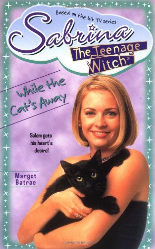 While the Cat's Away book cover