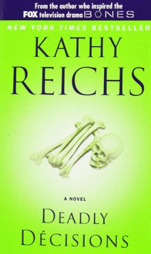 Deadly Decisions book cover