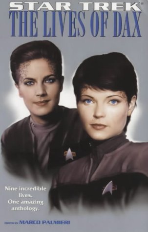 The Lives of Dax book cover