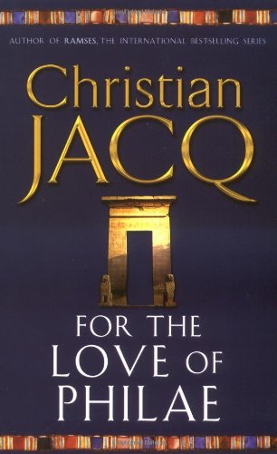 For the Love of Philae book cover