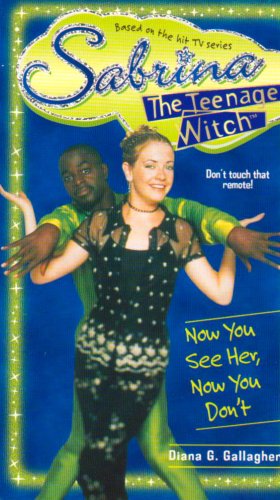 Now You See Her, Now You Don't book cover
