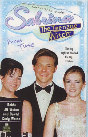 Prom Time book cover