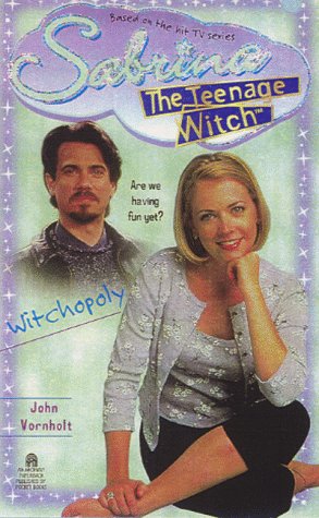 Witchopoly book cover