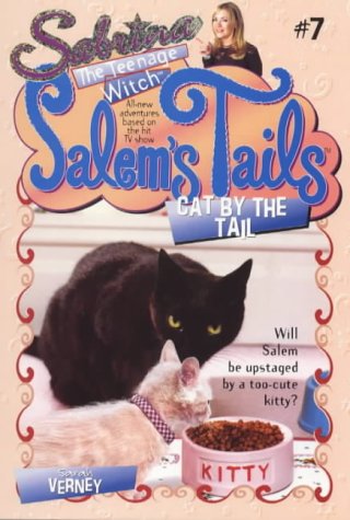 Cat by the Tail (By: Sarah J. Verney) cover