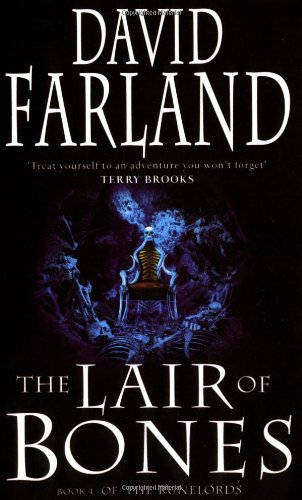 The Lair of Bones book cover