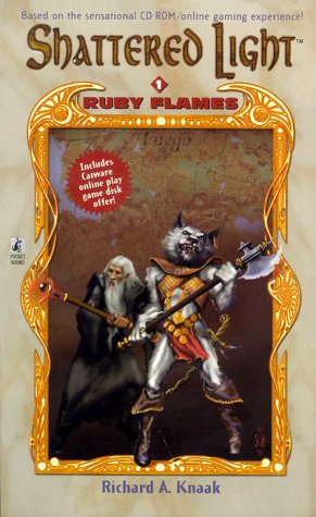 Ruby Flames