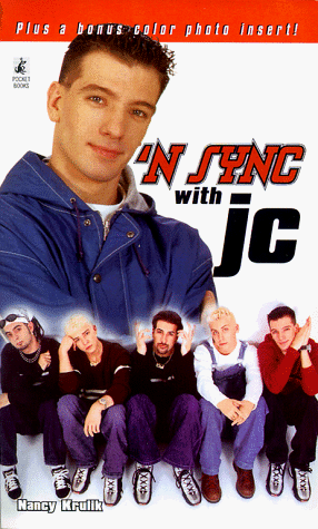 'N Sync with JC book cover