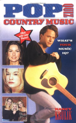 Pop Quiz Country Music book cover