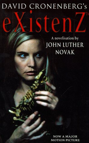 Cover of eXistenZ