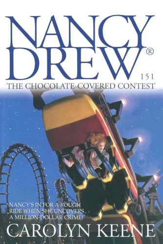 The Chocolate-Covered Contest book cover