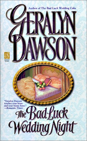 The Bad Luck Wedding Night book cover