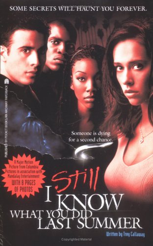 Cover of I Still Know What You Did Last Summer
