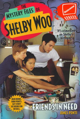 Friends in Need book cover