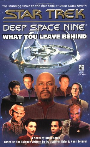What You Leave Behind book cover