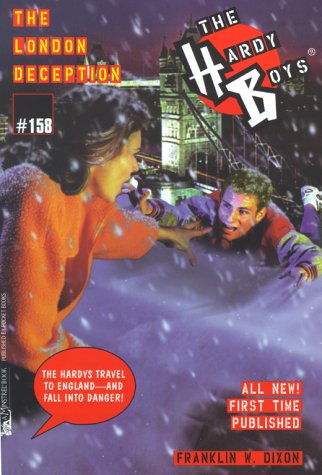 The London Deception book cover