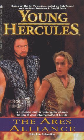 Cover of The Ares Alliance