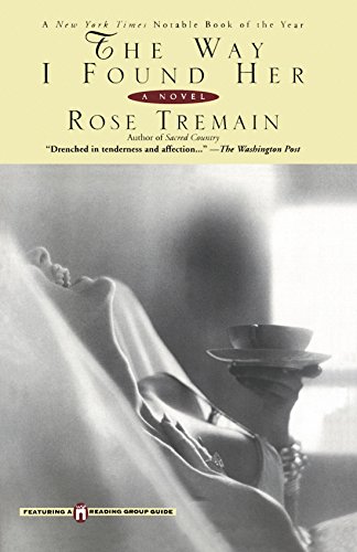 The Way I Found Her book cover