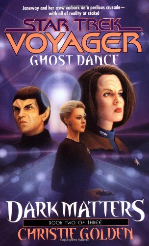 Ghost Dance book cover