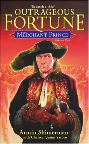 Outrageous Fortune book cover