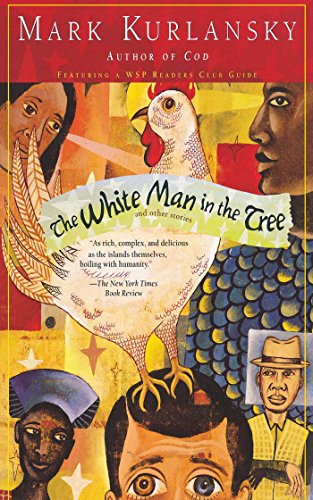 The White Man in the Tree and Other Stories book cover