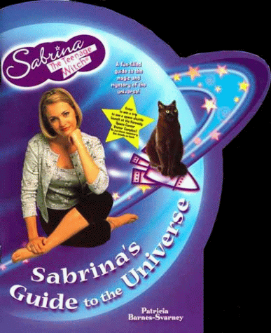 Sabrina's Guide to the Universe book cover